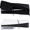 thumbnail image 1 of Funda protectora horizontal para consola PS5 Slim – Cubierta de tela Oxford resistente al polvo y a los arañazos, compatible solo con PlayStation 5 Slim, 1 of 9