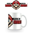 thumbnail image 3 of Super Mario It's A Me Mario Mug, 3 of 5