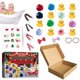 thumbnail image 1 of Figuras de acción de Anime Kawaii para niños, Set de 24 piezas, calendario de adviento de Navidad, regalo con caja protectora, modelo de PVC, 1 of 3