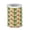 Paint Splatter Pattern, variant on 5 Rolls Christmas Ribbon 1.5 inch Wide Decorative Ribbon for Gift Wrapping and Holiday Decorations Cute Pink Cake Pattern