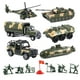 thumbnail image 4 of Modelo de coche de juguete que se puede tirar hacia atrás,Juguete de tanque,modelo de tanque extraíble,juguete para fiestas,Modelos de coches de juguete de aleación de metal, 4 of 8