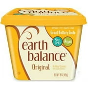 Earth Balance Original Buttery Spread, 15 Ounce - 18 per case.