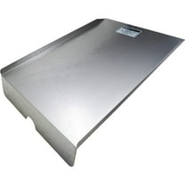 Z Grills 1000 Series 23"x14.75" Grill Drip Pans with Replacement for 10002B/E/C/D/E Models