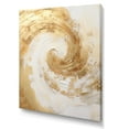thumbnail image 2 of Designart "Spiraling Energy In Ebullience I" Abstract Spirals Wall Art Living Room, 2 of 7