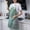 Green, variant on WJHWSX Aprons for Women with Pockets,Aprons Waterproof Adjustable Cooking Aprons for Kitchen Gardening and Salon