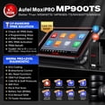 thumbnail image 3 of Autel Scanner MaxiPRO MP900TS Car Diagnostic Bidirectional Scan Tool, DoIP/CAN-FD, 40+ Service, TPMS Programming Relearn, OE ECU Coding Upgrade of MP808S-TS MS906TS, 3 of 10