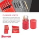 thumbnail image 4 of Punzón central automático Starrett 18AA de acero endurecido, 100 mm, 4 of 8