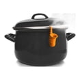 thumbnail image 3 of Pot Silicone Steam Can And Flared Overflow Spoon Cover Holder Holder Kitchen，Dining & Bar, 3 of 7