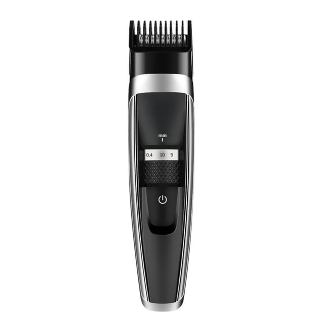 maytalsory Tondeuse à Cheveux Professionnelle Tondeuse Électrique Réglable Rechargeable pour la Famille