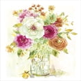 thumbnail image 3 of Great Art Now Garden Jar B by Elizabeth Franklin 2 Piece Print Art Set Each 12W x 12H, 3 of 3