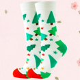 thumbnail image 3 of Txlixc Calcetines de Navidad lindos y novedosos para mujeres Txlixc moda, 3 of 6