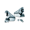 thumbnail image 2 of Kuryakyn (7366) Louvered Transmission Cover Chrome Motorcycle Accessory, 2 of 3