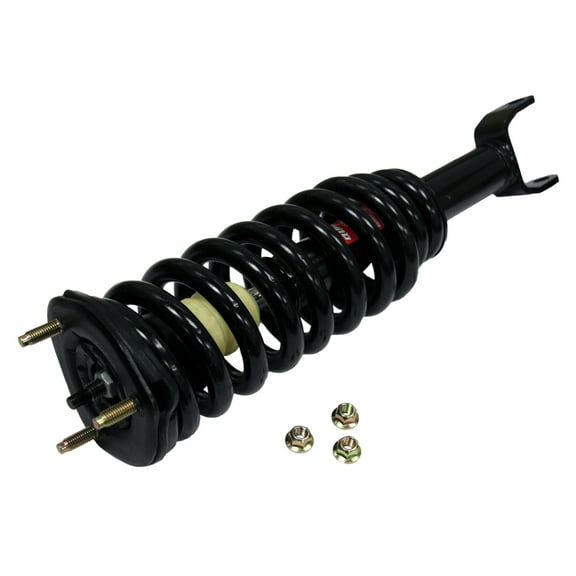 Monroe Shocks & Struts Quick-Strut 271100 Strut and Coil Spring Assembly