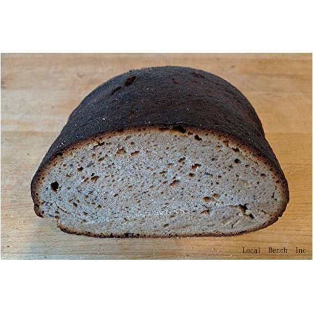 Black Rooster Baltic Blonde Rye Bread