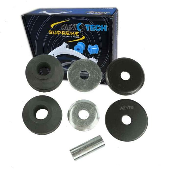 Mevotech Supreme Rear Upper Suspension Strut Mount Kit compatible with Honda Accord Crosstour 2010-2011