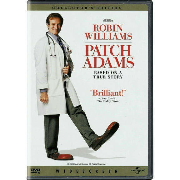 Patch Adams (Collector's Edition) [DVD]