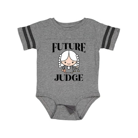 

Inktastic Future Judge Cute Gift Baby Boy or Baby Girl Bodysuit