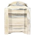 thumbnail image 5 of Pemberly Row Wood Magazine Rack with Moose Design in Natural, 5 of 5