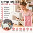 thumbnail image 4 of Sewing Machine Thread Guide for Sewing Lovers, 4 of 10