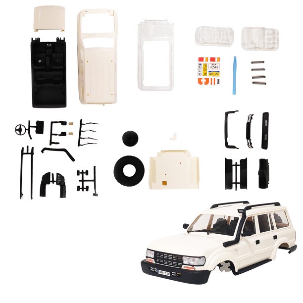 wpl body shell