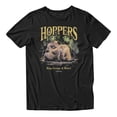thumbnail image 2 of Disney Pixar Hoppers Forest Photo Men's T Shirt (Black, S-3XL), 2 of 4