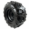 thumbnail image 1 of Genuine Power Wheels 3900-6454 Black Wheel For Jurassic World Dino Racer ATV, 1 of 3
