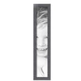 thumbnail image 2 of ArtToFrames 5x29 inch Tungsten Picture Frame, Gray MDF Poster Frame (4640), 2 of 8