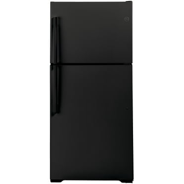 GE APPLIANCES GTS22KGNRBB top freezer freestanding refrigerator