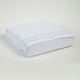thumbnail image 4 of Linum Home Textiles 1800 TC Brushed Microfiber Sheet Set with 4 Line Embroidery, 4 of 11