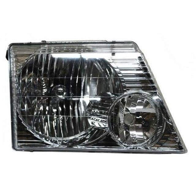 Faro Principal TYC LADO PASAJERO 2002 A 2005 Ford C/ajuste
