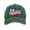 Green, variant on Trgacdwlo USA 250th Anniversary Hat Unisex Adjustable Embroidered Patriotic Hats USA Flag Distressed Retro Baseball Caps Blue