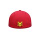 thumbnail image 4 of Knite Gorra Fox Desert Club Diseño Aventura con Logotipo 3D y Detalles Amarillos, 4 of 5