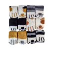 thumbnail image 3 of Calcetas Afelpadas Patitas De Gato Semi-largo SET 4 Pares Benox Calcetines Térmicos Gatito, 3 of 3