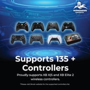 Brook Wingman XB2 Wireless Controller Adapter for Xbox 360, Xbox and PC