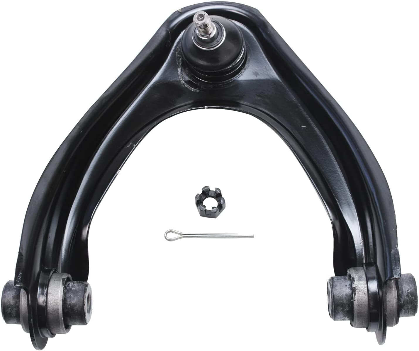 Detroit Axle - Front Upper Control Arms w/Ball Joint Assembly Replacement for Acura EL Honda Civic Fits select: 2000 HONDA CIVIC EX, 1997-1998 HONDA CIVIC LX