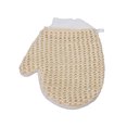 thumbnail image 3 of Guante De Ducha De Sisal, Guante Exfoliante De Baño, Eliminación De Piel Muerta Portátil, Suave Para La Vida Diaria Para Viajes, 3 of 7