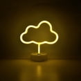thumbnail image 4 of LINLIN Neon Sign, Neon Sign LED Neon Light Night Lamp USB Battery Powered Led Neon Light Sign Bedroom Wall Decor, 4 of 5