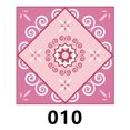thumbnail image 3 of Juego de 15 azulejos de estilo bohemio de 8, 10 y 12 cm, adhesivos para pared, para mesa, baño, línea de cintura, arte mural, decoración del hogar, papel tapiz dagonal, 3 of 5