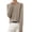 Khaki women's fall winter sweater a1, variant on thefmos Women's Fall Winter Long Sleeve Knitted Pullover Tops Round Neck Casual Basic Sweaters Cozy Everyday Layering Blouses for Cold Weather Fashion, Gold XL