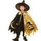 thumbnail image 4 of Capa de mago con sombrero para niños y niñas, disfraces de fiesta de brujas de Halloween, capa de Cosplay para niños, vestido de lujo, 4 of 4