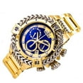 thumbnail image 5 of Invicta Bolt Herc Swiss Ronda Z60 Caliber Men's Watch - 53mm. Steel. Gold (35573), 5 of 10