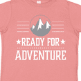 thumbnail image 4 of Inktastic Ready for Adventure Hiking Camping Boys or Girls Toddler T-Shirt, 4 of 5