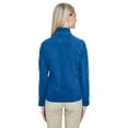 thumbnail image 2 of Ladies' Voyage Fleece Jacket - TRUE ROYAL - 3XL, 2 of 3