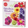 thumbnail image 2 of Klutz K860344 Fabulous Flowers - Create Pretty Paper Blossoms, 2 of 2