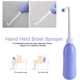thumbnail image 4 of Bidet portátil Spray Inodoro de viaje Ducha Inodoro Mano Higiene personal Baño Ayuda Douse Jeringa Namotu LN-1287, 4 of 7