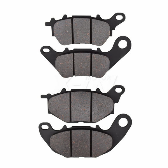 Motorcycle Front Rear Brake Pads Brake Disks For YAMAHA MT-03 2016-2020 , YZF-R3 (321cc) 2015-2020 , MTN 320 A (MT-03 321CC) 2016-2021 , YZF-R3 (321CC/ABS) 2015-2021