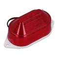 thumbnail image 1 of Alarma de advertencia de sonido y luz, dc12v Ampliamenta utilizada alarma de Sirena de la luz estroboscópica sonido fuerte impermeable de 360 ​​grados para botes de trabajo, 1 of 7