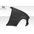 thumbnail image 7 of 1993-2011 Ford Ranger Duraflex Off Road 5" Bulge Raptor Bedsides Rear Fenders - 2Piece, 7 of 7