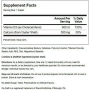 Calcium 500 + D3 90 Cplts