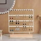thumbnail image 5 of White 4-Layers 88-Holes Earring Storage Rack Jewelry Display Stand, 5 of 5